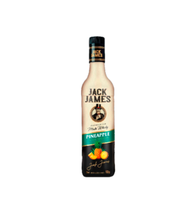 WHISKY JACK JAMES PINEAPPLE 6X900ML