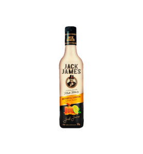 WHISKY JACK JAMES HOMEY ELEMON 6X900ML