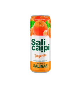 SALICAIPI TANGERINA LATA12X355ML