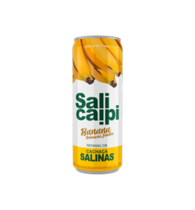 SALICAIPI BANANA E JAMBULATA 12X355ML