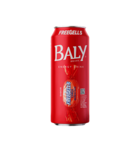 ENERG BALY DRINK CEREJA 6X473ML