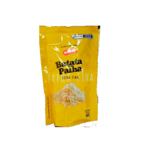 BATATA PALHA AMAVITA 20X80G