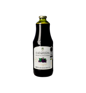SUCO DE UVA INT CATAFESTA12X1LT