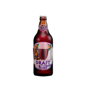 DRAFT ZERO ALCOOL 6X600ML
