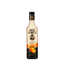 WHISKY JACK JAMES ORANGE6X900ML
