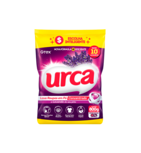 SAB URCA CONCENTRADO LAVANDA 20X800G