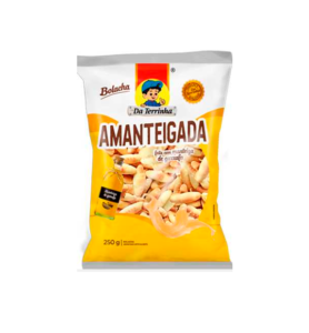 BOLACHA DA TERRINHA AMANTEIGADA 20X250G