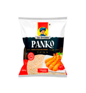 FARINHA FLOCADA P/EMPANARDA TERRINHA PANKO12X200G
