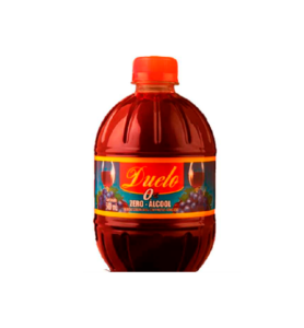 COQUETEL DUELO ZERO ALCOOL 12X500ML