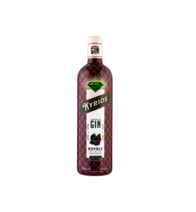 GIN KYRIOS ROYALE DARK BERRY 6X950ML