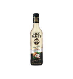 WHISKY JACK JAMES COCONUT6X900ML