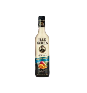 WHISKY JACK JAMES MANGO SMOKE 6X900ML