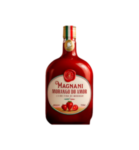 LICOR MAGNANI MORANGO DOAMOR 6X720ML