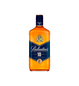 WHISKY BALLANTINES 10 ANOS 12X750ML