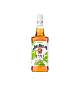WHISKY JIM BEAM APPLE 12X1LT