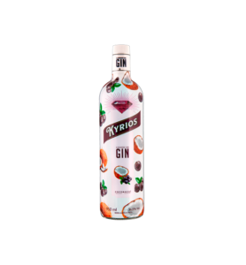 GIN KYRIOS COCO E ACAI 6X950ML