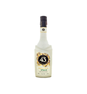 LICOR 43 DIEGO ZAMORA HORCHATA 6X700ML