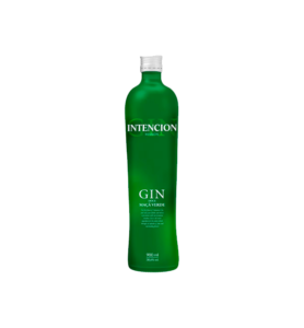 GIN INTENCION MAÇA VERDE6X900ML