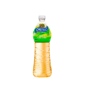 VINAGRE CASTELO ALCOOL 12X750ML