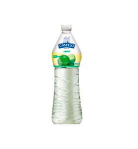VINAGRE CASTELO COMP LIMAO 12X750ML