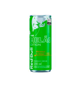 ENERG RED BULL MARACUJA C/MELAO 4X250ML