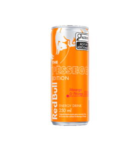 ENERG RED BULL MORANGO C/PESSEGO 4X250ML