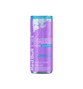 ENERG RED BULL POMELO SUGARFREE 4X250ML