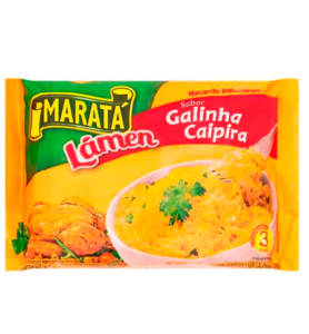 MACARRAO INST MARATA GALINHA CAIP 48X74G