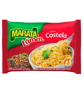 MACARRAO INST MARATA COSTELA 48X74G