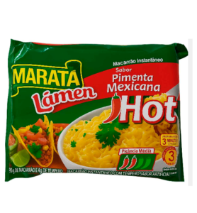 MACARRAO INST MARATA MEXICANO 48X74G