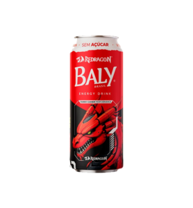 ENERG BALY DRINK GAMER SEM ACUCAR 6X473ML