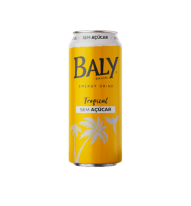 ENERG BALY DRINK TROPICALSEM ACUCAR 6X473ML
