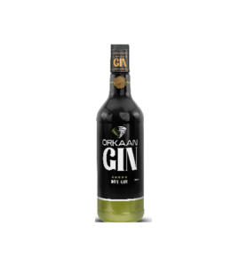 GIN ORKAAN DRY 6X965ML