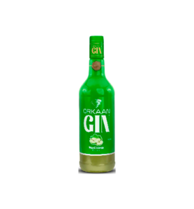 GIN ORKAAN MACA VERDE 6X965ML