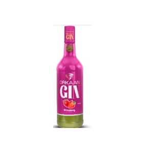 GIN ORKAAN STRAWBERRY 6X965ML