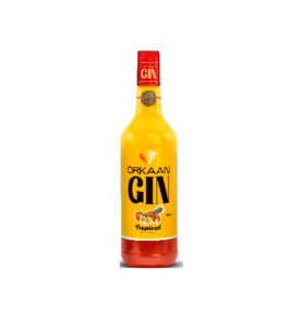 GIN ORKAAN TROPICAL 6X965ML
