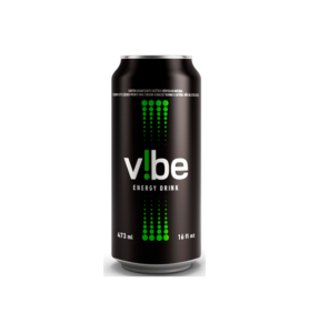 ENERG VIBE TRADICIONAL ENERGY DRINK 4X473ML